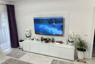 Apartament cu 3 camere decomandat, mobilat în Central - 2