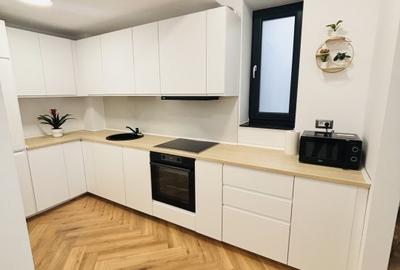 Inchiriez apartament 2 camere Bd Pipera My Place Residence - 12