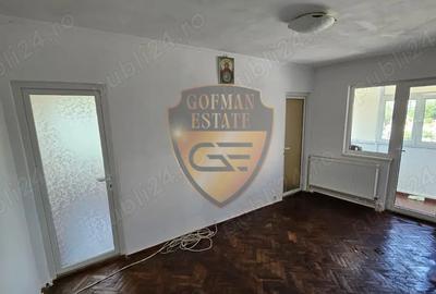 Apartament cu 3 camere semidecomandat, mobilat în Inel II - 5