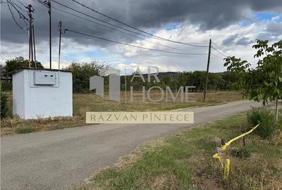 Vanzare teren intravilan 1882 mp, deschidere dubla, Boldesti Scaieni - 4