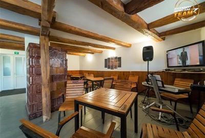 FILM! Rezidential/ Spatiu comercial consacrat + teren intravilan, Fotos, Covasna - 2