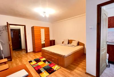 Garsoniera Dristor - metrou, stradal, mobilata si utilata complet, renovata - 9