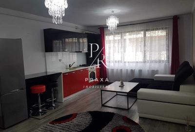 Apartament cu 2 camere semidecomandat, mobilat în Florești - 1