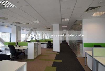 Euro Tower, Barbu Vacarescu, 220 - 3790 mp 0% comision! - 4