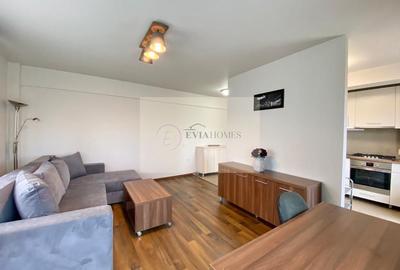 Apartament cu 2 camere semidecomandat, mobilat în Zorilor - 3