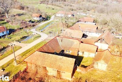 Casă cu 4 camere cu Teren 10486 Mp în Ohaba Lungă - 4