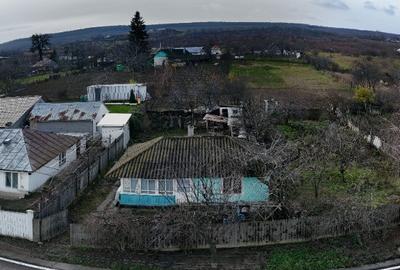 Casa batraneasca cu utilitati la poarta, asfalt nou, 15 min de Iasi - 5