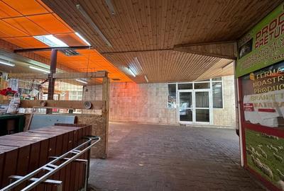 Spațiu comercial, de 420 mp, în Dacia - 2