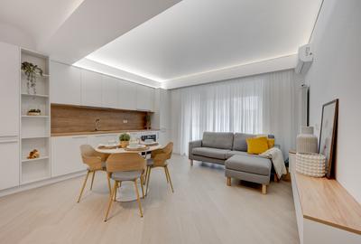 Apartament cu 2 camere decomandat, mobilat în Pipera - 1