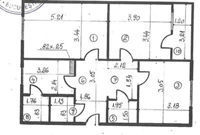 Titan, Pallady, Ozana, str. Prevederii - 2