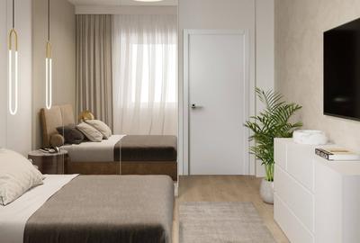 Apartament 4 camere-Parcul Carol-Ansamblu Rezidential Finalizat-Metrou - 2