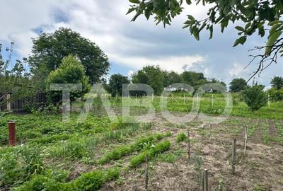 Casa individuala Comision 0% 3 camere anexe teren 800 mp Ru - 1