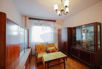 Apartament 3 camere semidecomandat, Pod Decebal, zona centrala - 28