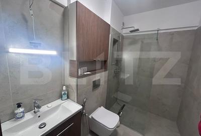 Apartament cu 2 camere, bloc nou, incalzire in pardoseala, Brazda lui Novac - 8