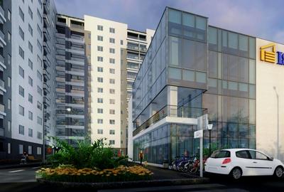 Parcul Carol, semicentral, Sos. Viilor, 55A - 3