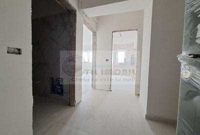 Apartament decomandat de vanzare in Iasi, Galata, 41,45 mp, bloc nou - 3