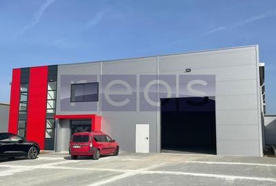 Spatiu industrial/ Depozit de inchiriat in Chiajna - 2