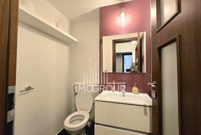 Apartament cu 3 camere decomandat, mobilat în Zorilor - 12