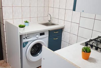 Garsonieră semidecomandată în CET - 8