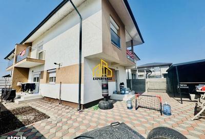 Casă cu 4 camere în Dârvari - 5
