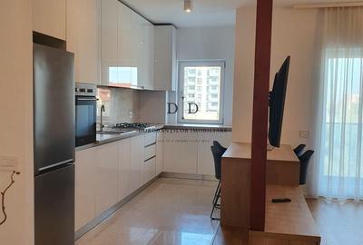 Apartament cu 3 camere semidecomandat, mobilat în Bună Ziua - 3