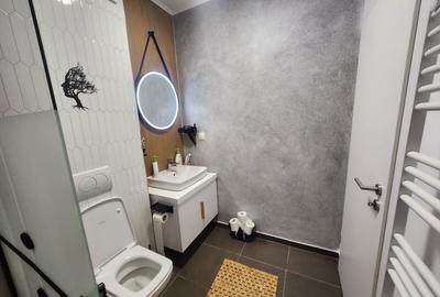 Închiriez apt 2 camere pereți mobili,Avangarden faza 5 direct proprietar - 8