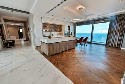 Penthouse cu 4 camere decomandat, mobilat în Faleza Nord - 5