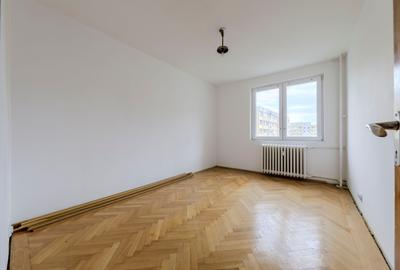 Apartament cu 3 camere semidecomandat în Bucur Obor - 1