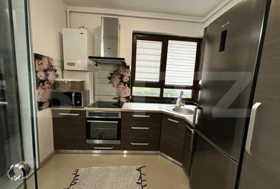 Apartament cu 3 camere, 59 mp, zona Botizului - 2