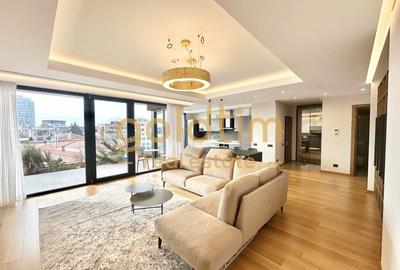 Apartament cu 4 camere decomandat, mobilat în Primăverii