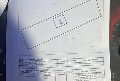 Casă cu 3 camere cu Teren 594 Mp în Apahida - 2