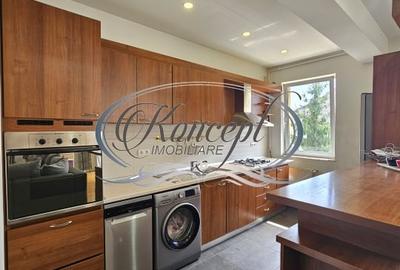 Apartament cu 3 camere semidecomandat, mobilat în Andrei Mureșanu - 8