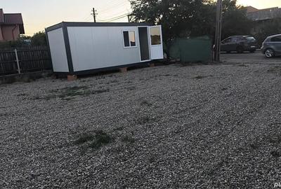 Inchiriez 15 mp depozitare, birou, zona Gavana capat 19 - 1