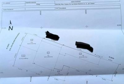 Casă cu Teren 450 Mp în Central