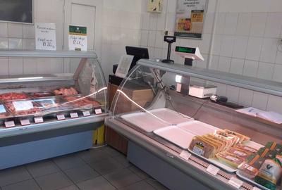 Spațiu comercial, de 30 mp, în Central - 1