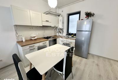 Apartament cu 3 camere, mobilat în Giroc - 7