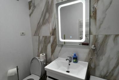 Apartament cu 2 camere, mobilat în Nord - 14