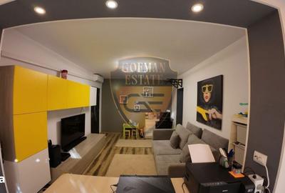 Apartament cu 2 camere semidecomandat, mobilat în City Park Mall - 7