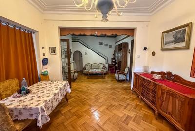 Apartament la Udriste, 200 mp, terasa 40 mp vedere libera - 2