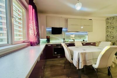 Apartament cu 2 camere semidecomandat, mobilat în Florești - 4