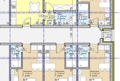 NOU! Apartamente si garsoniere la cheie zona Lazaret in bloc dotat cu lift - 15