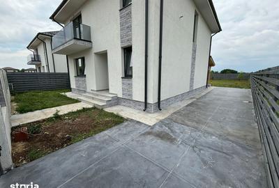 Casă cu 5 camere cu Teren 627 Mp în Corbeanca - 11