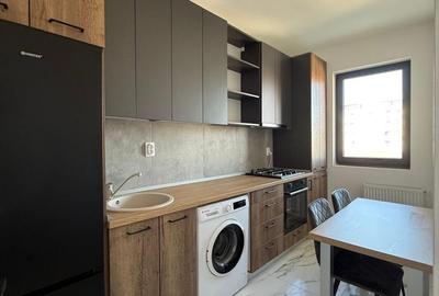 Garsonieră, mobilată în Central - 1