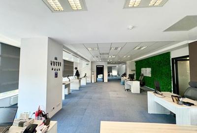 Spațiu comercial, de 199 mp, în Barbu Văcărescu