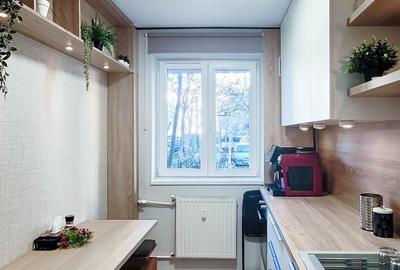 Apartament cu 3 camere semidecomandat în Drumul Taberei - 8