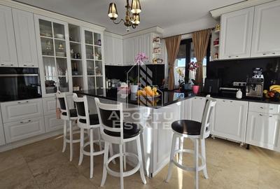 Casa individuala deosebita cu 5 camere, 3 bai, demisol si garaj, Sag - 20