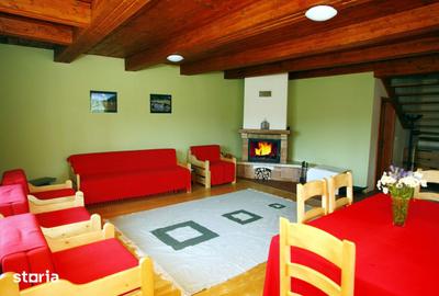 Casă cu 5 camere cu Teren 1800 Mp în Zetea - 8