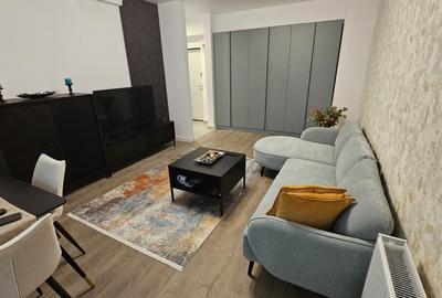 De inchiriat apartament 2 camere Complex Central Adress 13 Septembrie - 2