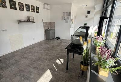 Spațiu comercial, de 62 mp, în Exterior Sud - 4