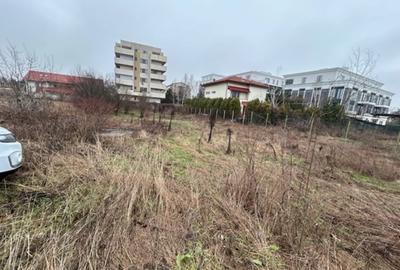 Teren în Sisești - 2